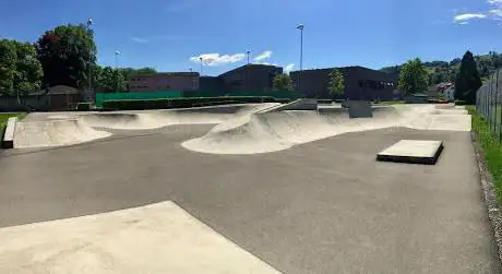Alley Opp Skatepart Wattwil