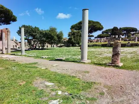Photo de Le Case Giardino - Scavi di Ostia Antica