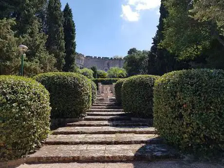 Photo de Villa Comunale 