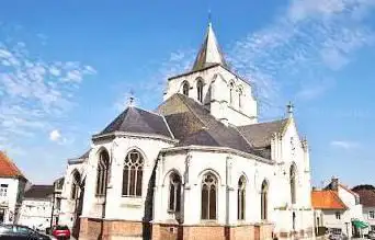 Église catholique Notre-Dame-de-Grâce-et-Saint-Omer d'Ardres