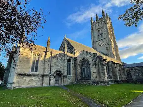 All Saints' Church