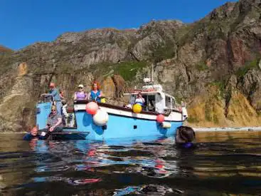 Photo de Sliabh Liag Boat Trips