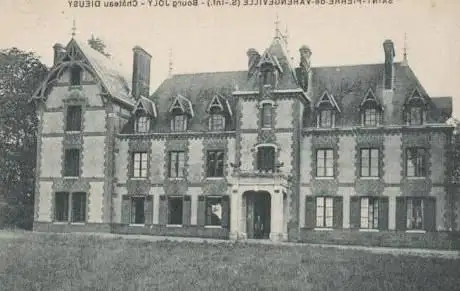 Château du Bourg-Joly