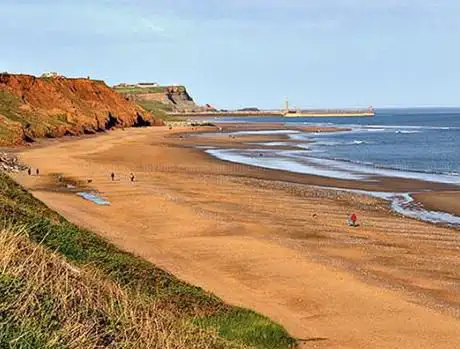 Sandsend Beach