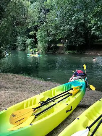 Photo de tex équipements location kayak paddle 86