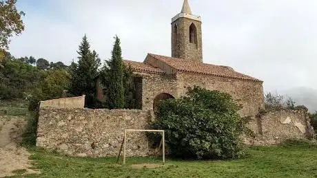 Església de Sant Llop d'Hortsavinyà