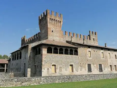 Malpaga Castle