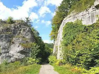 Photo de de Pont-de-Roide Botanical Garden