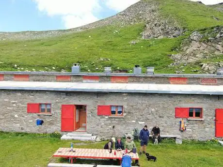 Photo de Rifugio Capanna Sociale Aurelio Ravetto