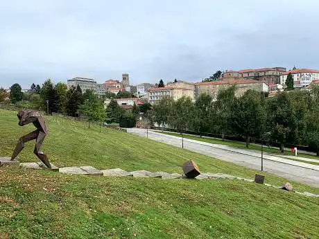 Photo de Parque de BelvÃs