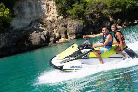 Atmosphere Club Med - Location - Jet Ski - Flyboard - Kitesurf - Canoé - Paddle - Guadeloupe