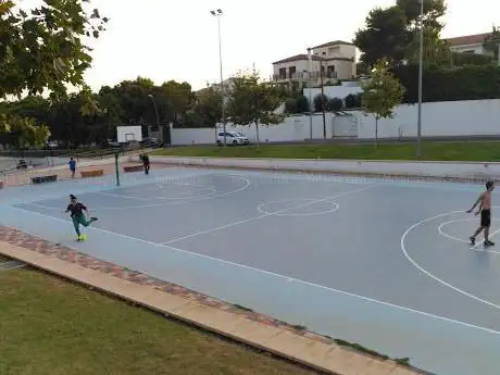 Photo de Pista De baloncesto