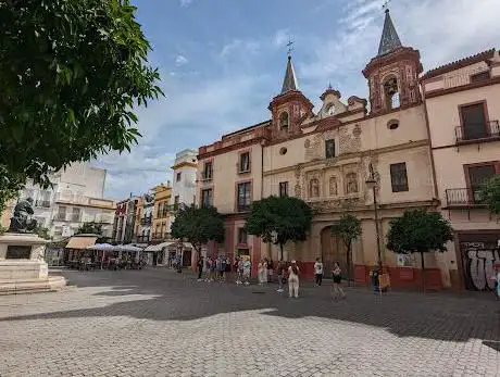 Plaza del Salvador