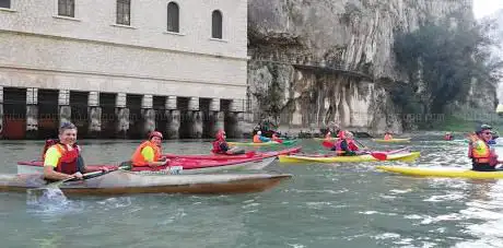 Photo de Canoa Club Ferrara Societa' Sportiva Dilettantisti