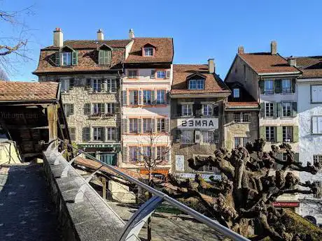 Photo de Escaliers du Marché