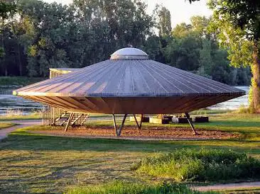 Kehler UFO
