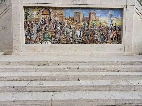 Photo de Conduzione della Campana di Altavilla a Caltagirone