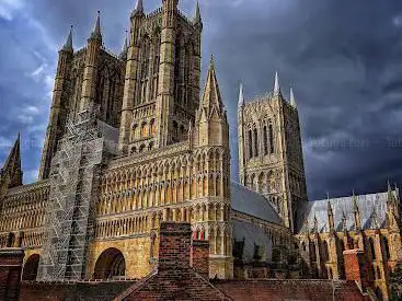 Lincoln Cathedral