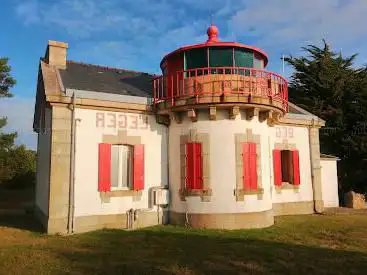 Phare de Beg Léguer