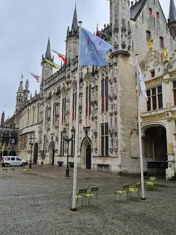 Hôtel de Ville de Bruges
