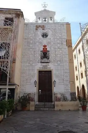 Photo de Chiesa di Gesù e Maria alla Mercede - Piazza Sant'Anna ai Lattarini.