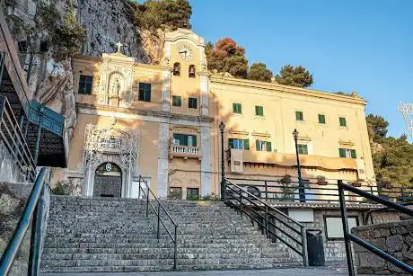 Santuario di Santa Rosalia