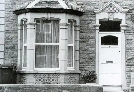 Cary Grant Birthplace