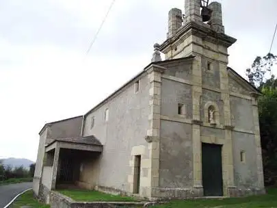 Photo de Saint Mary of Suegos Church