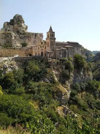 Photo de Casa Grotta nei Sassi di Matera