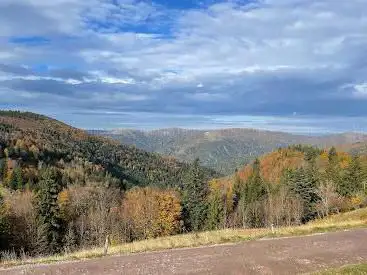 Route des crêtes