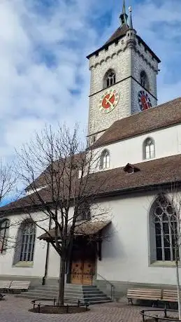 Photo de St. Johann Reformed Church