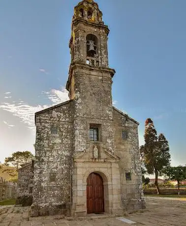 Igrexa de Santa MarÃ­a de Asados
