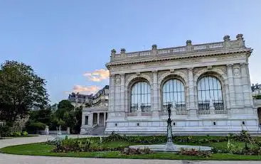 Photo de Square du Palais Galliera