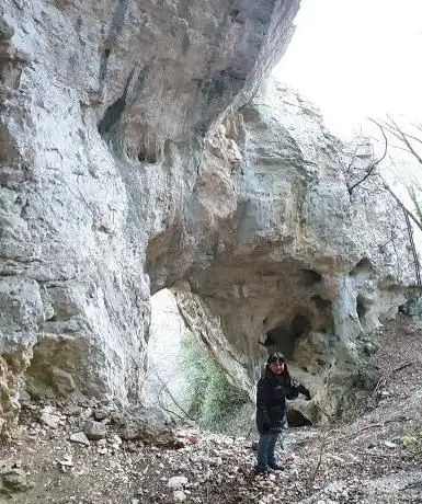 Ponte Naturale della Botesela