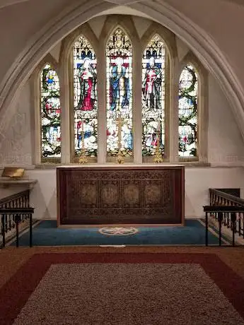 Photo de Church of Saint John
