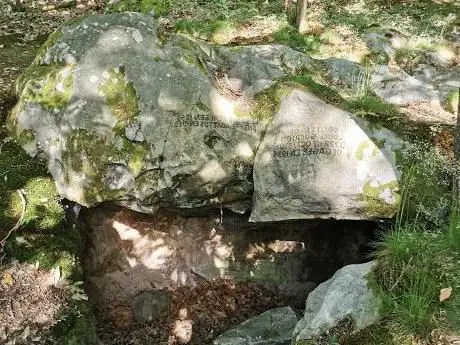 Roches Du Père La Musique