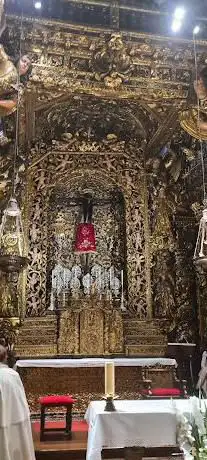 Capilla del Santo Cristo
