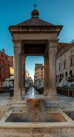 Photo de Colonna di San Marco
