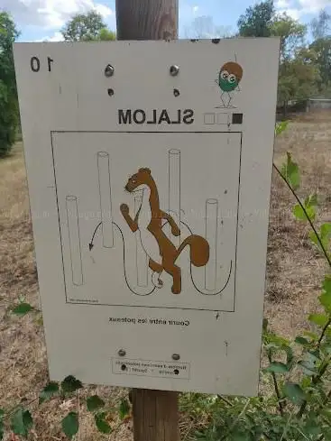 Parcours sportif de la Mare Adam