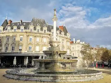 Photo de Fontaine monumentale