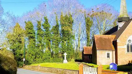 The Parish Church of All Saints
