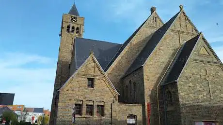 Église Saint-Thérèse de l'Enfant Jésus de Bredene