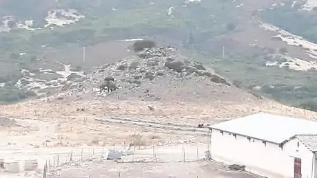 Nuraghe S'Arrideli
