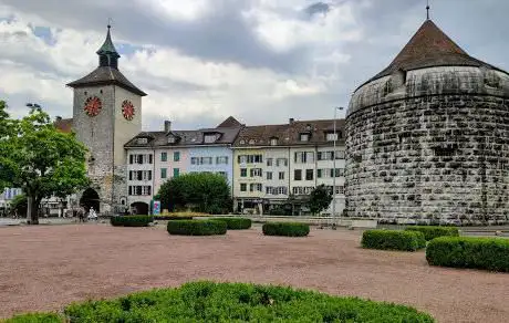Photo de Bieltor Solothurn