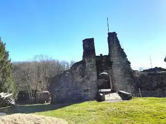 Château de Montcornet