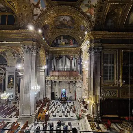 Escursione alla cupola della Basilica delle Vigne Kalata
