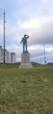 Lifeboatman Memorial Statue
