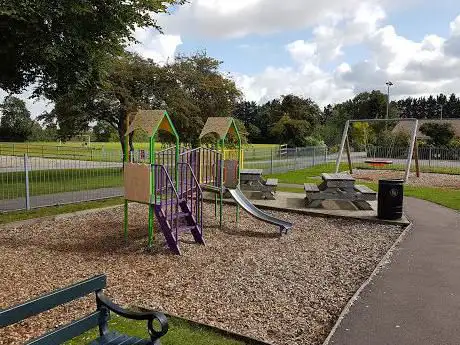 Photo de West Row Play Area