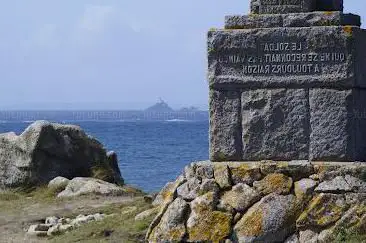 Monument of the Free French Naval Forces