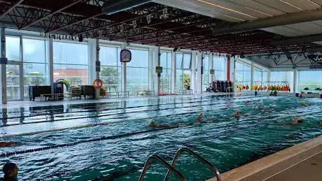 Piscina Comunale di Levico Terme Water Way